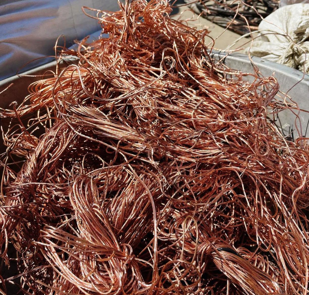 Copper Scrap